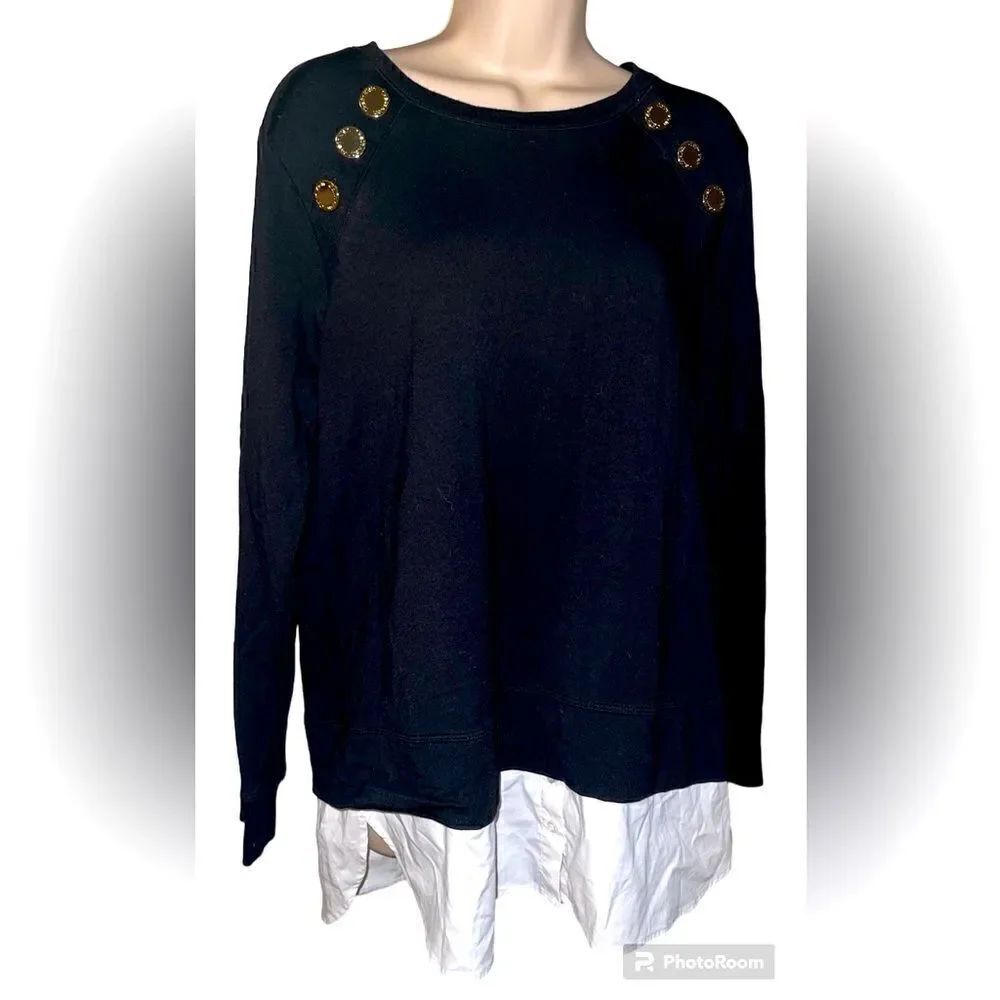 CK two layers shirt